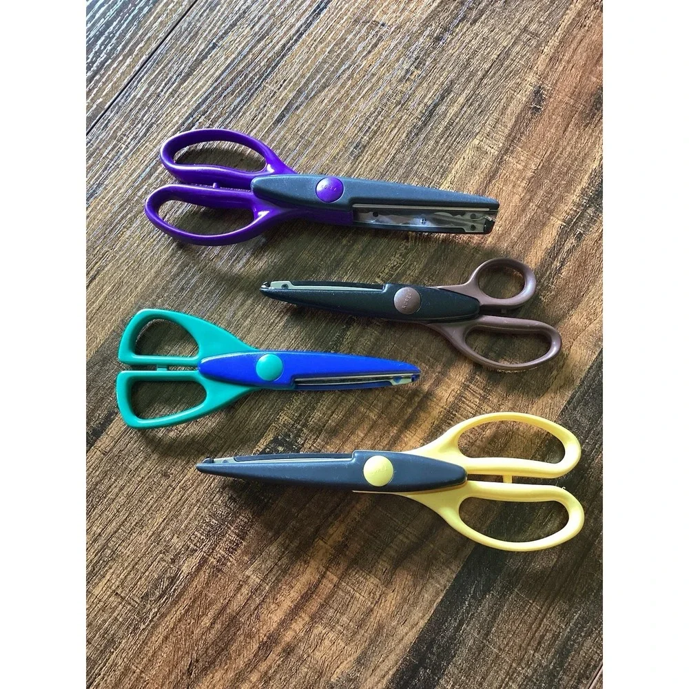Fiskars lot decorative